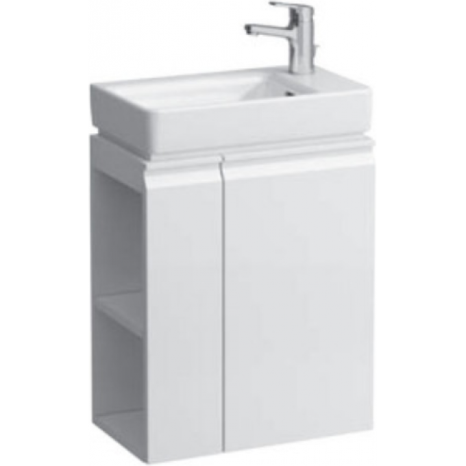 Комплект мебели LAUFEN PRO S 48x28x69см, подвесной 8.6296.5.463.104.1