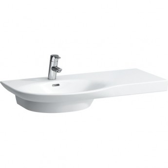 Раковина подвесная LAUFEN PALACE 90x46 белый глянцевый