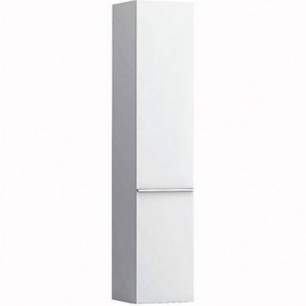 Шкаф - пенал подвесной LAUFEN CASE FOR PALACE 165x35, петли справа, белый матовый