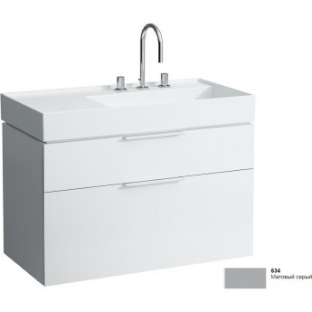 Шкафчик для раковины LAUFEN KARTELL с двумя ящиками