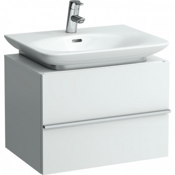 Тумба под раковину LAUFEN CASE 60 см, белый