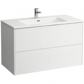Тумба с раковиной LAUFEN PRO S 100